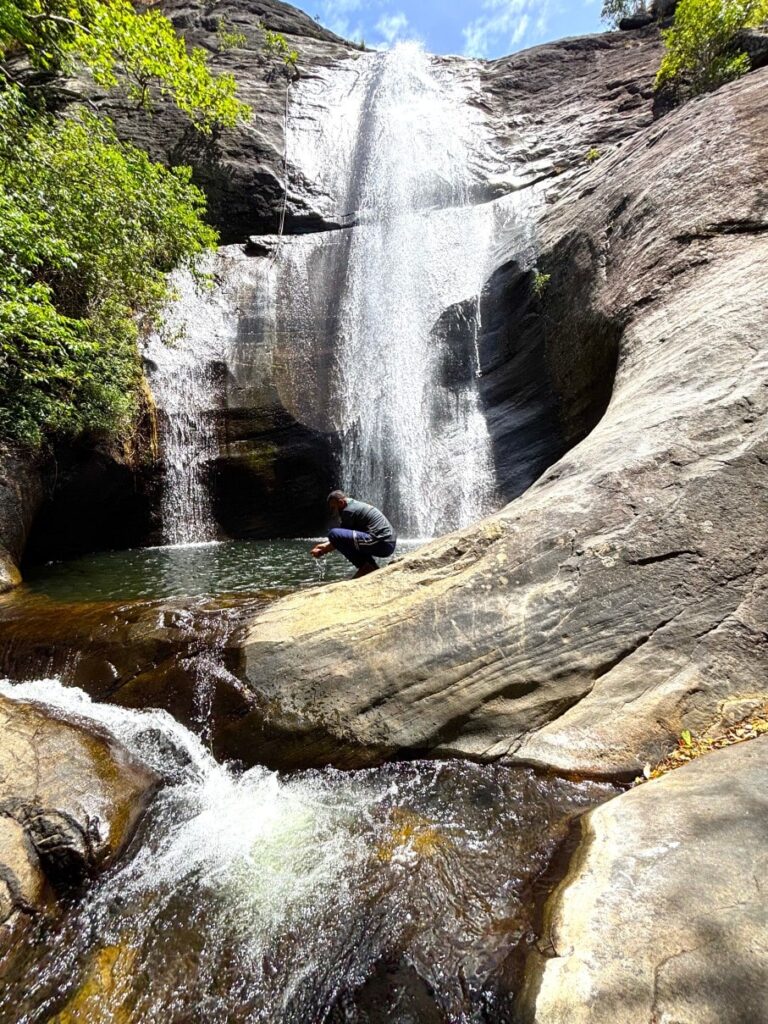 Lanka Falls Bambarakanda