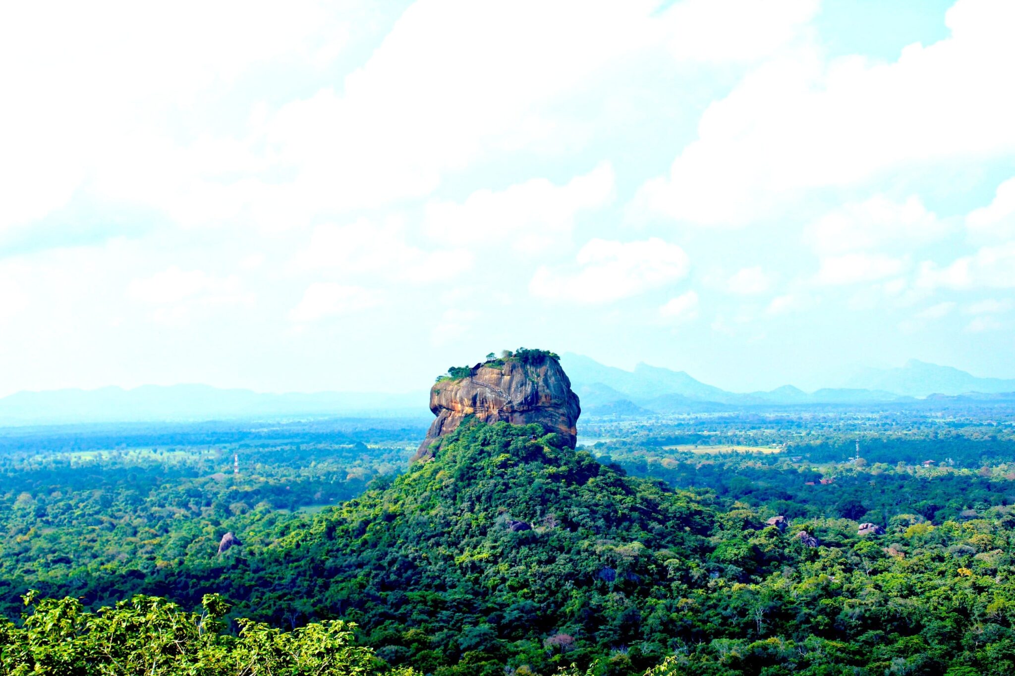 Sigiriya tour