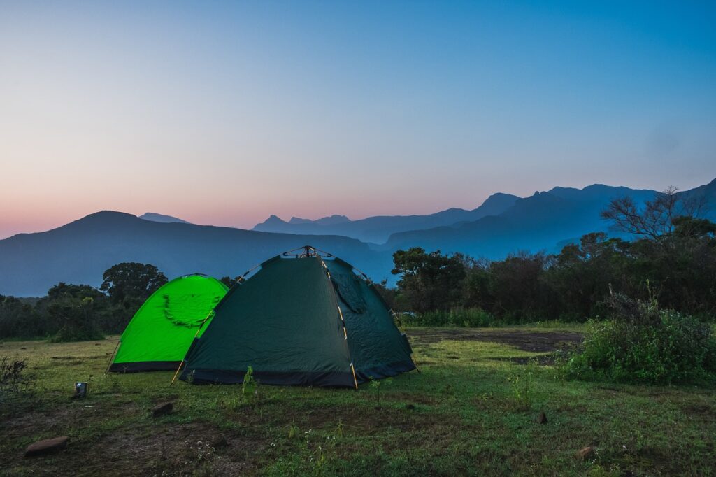 Knuckles camping & glamping