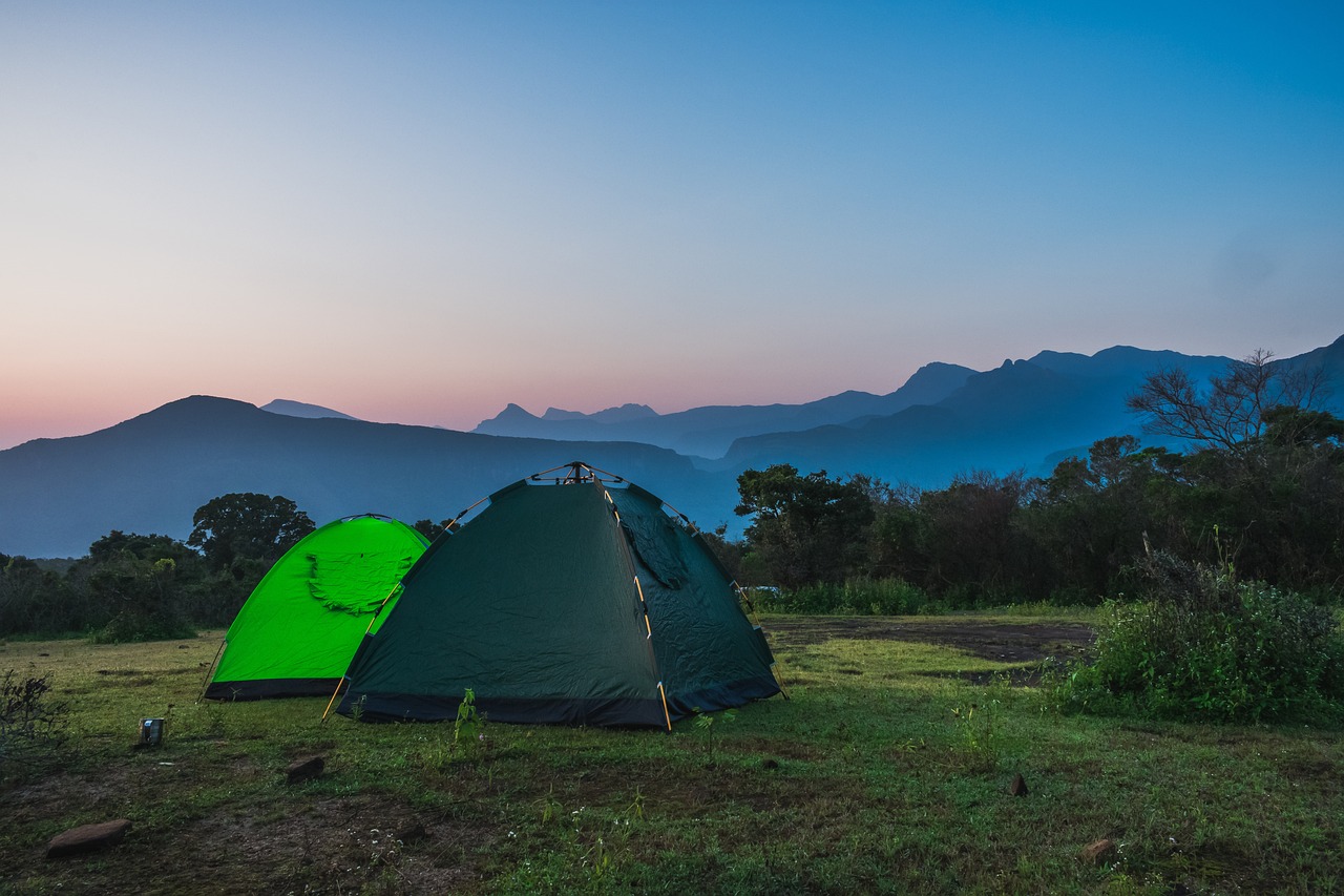 Knuckles camping & glamping